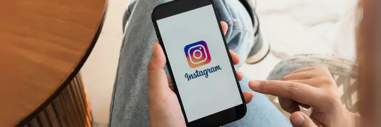 Banner - Instagram para novas empresas Dicas e estratégias essenciais para sair do zero ao sucesso!